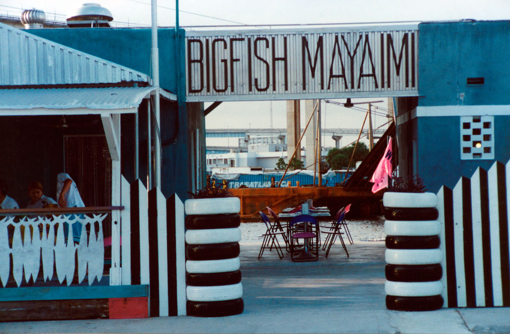 BIGFISH MAYAIMI (1996)